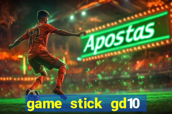 game stick gd10 lista de jogos